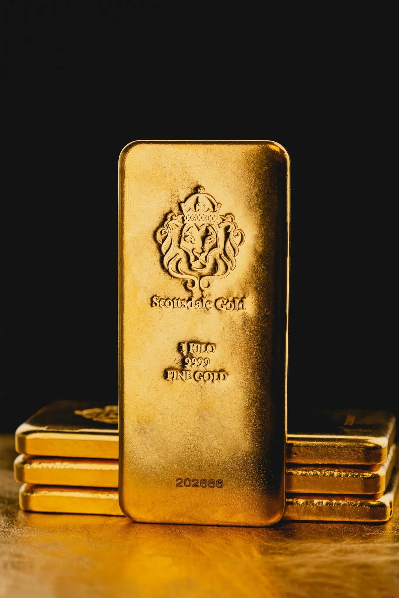 Precious metals trading on the OTM platform.